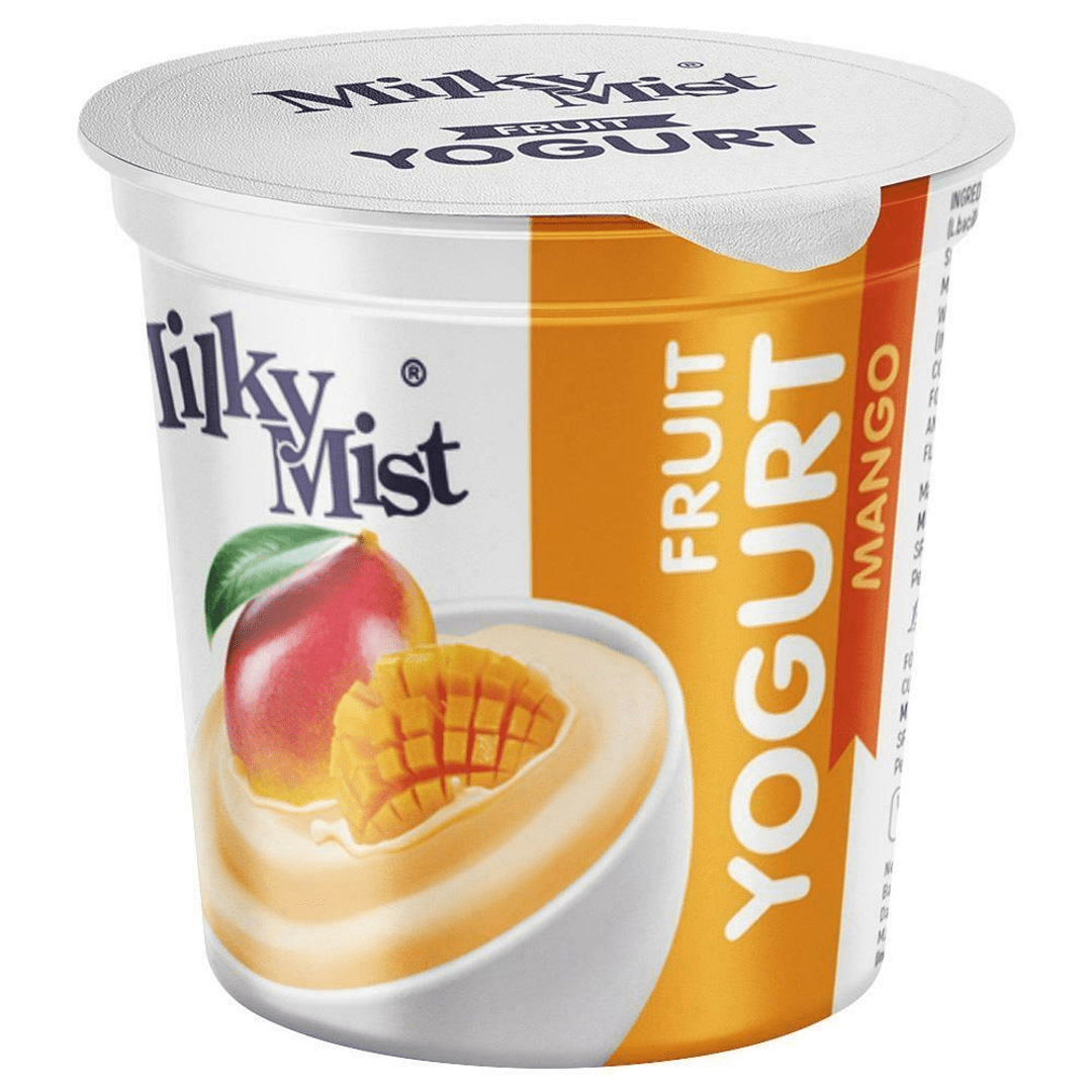 Milky Mist Mango Fruit Yogurt